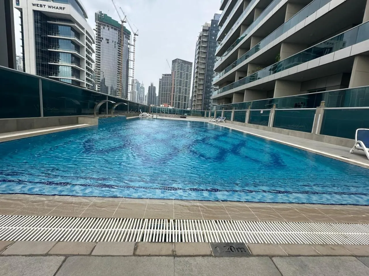 Elite Residence Business Bay Dubai 0*,